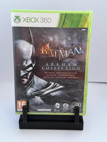 Batman Arkham Collection Sealed - Xbox 360, Verzenden, Gebruikt