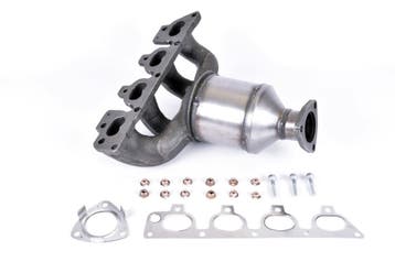 Katalysator Opel Astra G, Corsa C, Meriva, Vectra B, Zafira, Ophalen of Verzenden, Nieuw, Opel