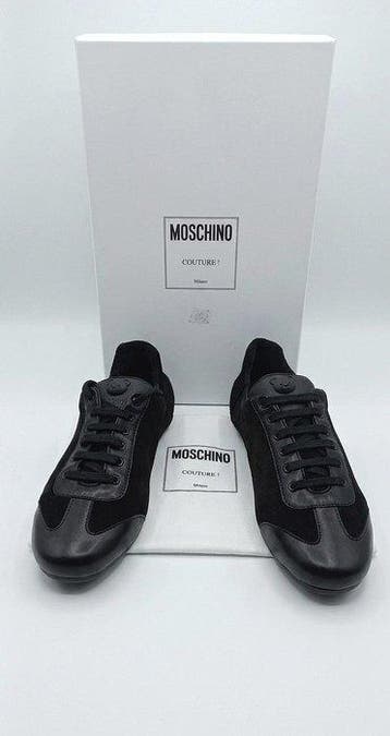 Moschino - Moschino Couture sneakers - Sneakers - Maat: EU, Nieuw