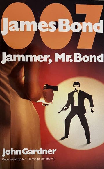 JAMMER,MR. BOND - Erle Stanley Gardner 9789024518630, Verzenden, Gelezen, Erle Stanley Gardner