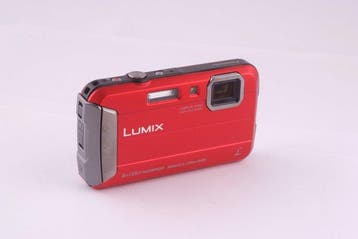Panasonic 5x Panasonic Lumix DMC-FT5 – Orange Panasonic, Nieuw