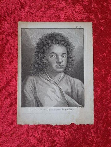Nicolas-Bernard Lépicié, Charles-Clément Bervic, William