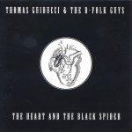 cd - Thomas Guiducci &amp; The B-Folk Guys - The Heart an..., Cd's en Dvd's, Cd's | Jazz en Blues, Nieuw in verpakking, Verzenden