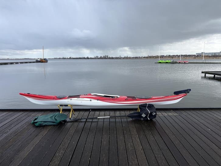 Rotomod Presto 475 incl. accessoires (Kanokoopje), Watersport en Boten, Kajaks, Verzenden