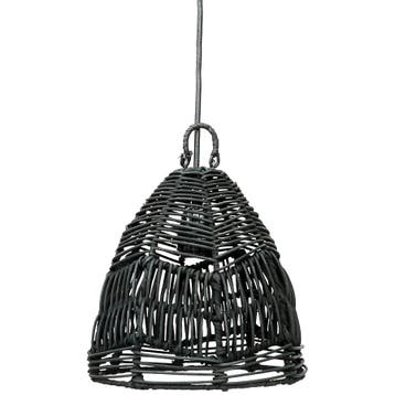 Bazar Bizar Bala Hanglamp - Zwart - S - Nieuw in verpakking, Ophalen of Verzenden, Nieuw, Overige materialen, Minder dan 50 cm