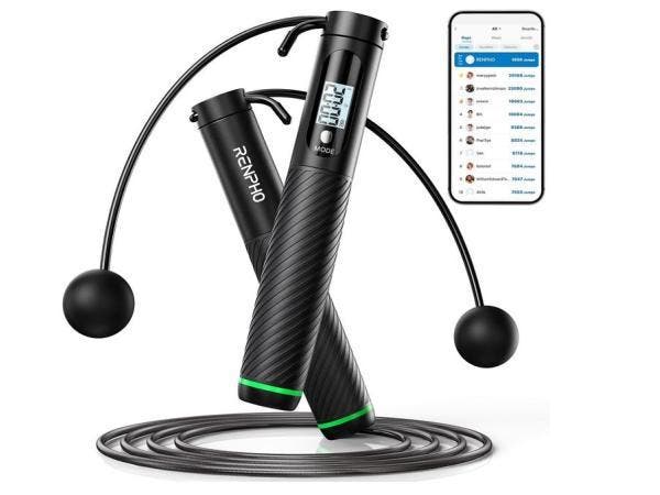 Veiling - RENPHO Intelligent springtouw met teller, Diversen, Overige Diversen