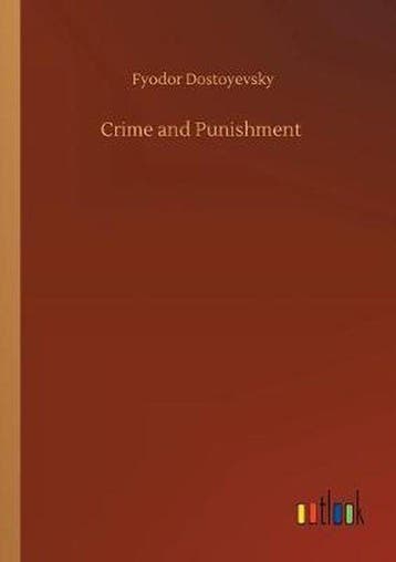 9783734059964 Crime and Punishment Fyodor Dostoyevsky, Verzenden, Nieuw, Fyodor Dostoyevsky