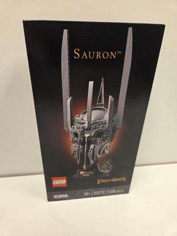 Lego Set - 11373 - The Lord of the Rings - LEGO 11373 De, Nieuw
