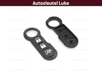 3-knops autosleutel toetsenpaneel kpb1781 voor Fiat, Verzenden, Nieuw