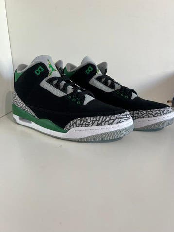 Nike - Air Jordan 3 Retro - Sneakers - Maat: EU 44 - Nieuw, Nieuw