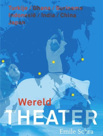 Wereldtheater - Emile Schra 9789064037733, Verzenden, Zo goed als nieuw, Emile Schra