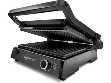 Safecourt Kitchen 3-in-1 Contactgrill - Tosti-apparaat -, Verzenden, Nieuw