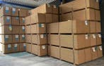 B-keus OSB 3 Tand & Groef 2440x590x12mm (=1,44 mÂ²), Nieuw, Minder dan 4 cm, Minder dan 5 m², Vloerisolatie