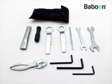Gereedschapset Kawasaki Z 900 2019 (Z900 ZR900), Verzenden, Gebruikt