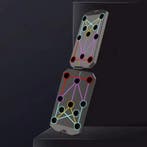 Opvouwbaar Push-Up Board – Multifunctioneel Fitnessapparaat, Verzenden, Nieuw