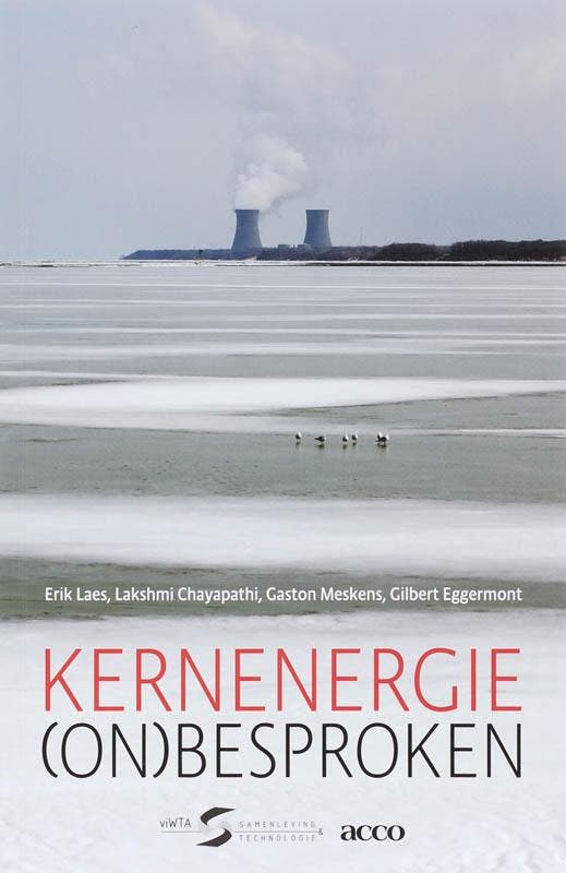 Kernenergie (on)besproken. Geschiedenis van het, Boeken, Politiek en Maatschappij, Gelezen, Verzenden