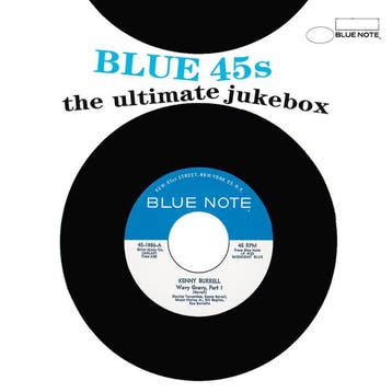 cd - Various - Blue 45s (The Ultimate Jukebox), Verzenden, Zo goed als nieuw