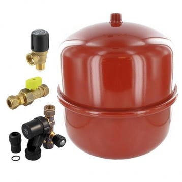 Installatiepakket Basic, Verzenden, Nieuw