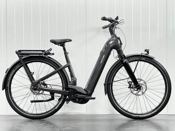Cannondale Mavaro 2 HMB 600WH Belt XL VAN €4999 VOOR €3999!, Fietsen en Brommers, Elektrische fietsen, Nieuw, Overige merken, 50 km per accu of meer