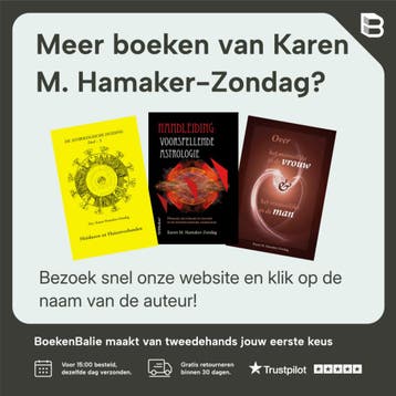 De solaar - Karen M. Hamaker-Zondag 9789076277820, Boeken, Verzenden, Gelezen, Karen M. Hamaker-Zondag