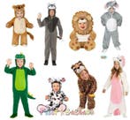 Dieren verkleedkleding Dierenpak Dieren kostuum Verkleedpak, Ophalen of Verzenden, Nieuw, Jongen of Meisje