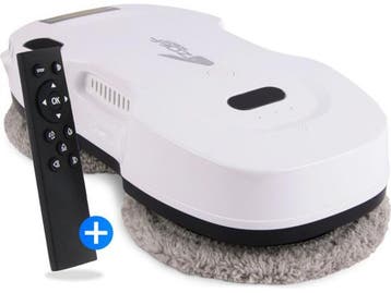 Zoef Robot RB80Z - Ramenwasser Evert - Waterspray - Wit, Verzenden