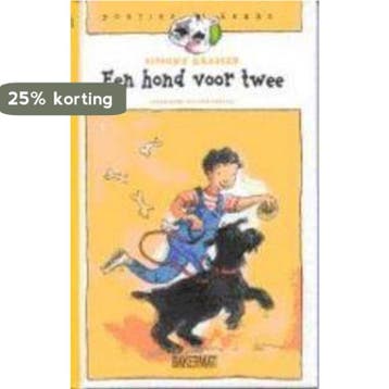 Een hond voor twee / Koetjes reeks 9789054611707, Verzenden, Gelezen, Simone Kramer