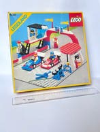 Lego Set - 6381 - Legoland, Classic Town - Motor Speedway, Nieuw