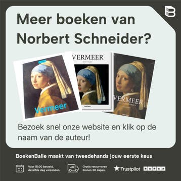 Johannes Vermeer 1632-1675 - Norbert Schneider 9783836504911, Verzenden, Gelezen, Norbert Schneider