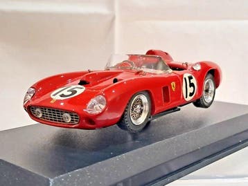 ART MODEL 1:43 - Model raceauto (3) - Ferrari 166 MM Spyder, Nieuw