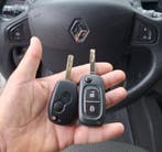 Autosleutel bijmaken Renault Master, Trafic, Kangoo, Twingo, Nieuw