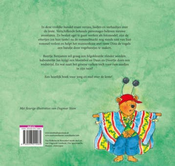 Het vrolijke lentevoorleesboek 9789047514084 Ron Schröder, Verzenden, Gelezen, Ron Schröder