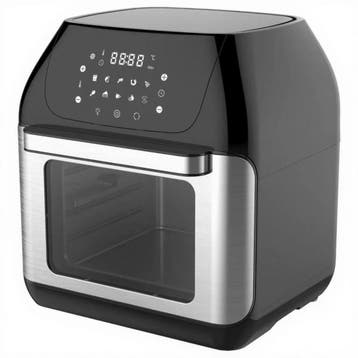 Aigostar AF12 - Airfryer Oven - 1500 W 12 L •, Witgoed en Apparatuur, Verzenden, Zo goed als nieuw