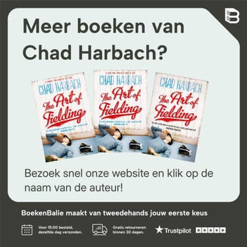 The Art of Fielding - Chad Harbach 9780316126694, Verzenden, Gelezen, Chad Harbach