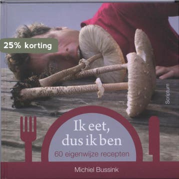Ik eet, dus ik ben - Michiel Bussink 9789055946792, Verzenden, Gelezen, Michiel Bussink