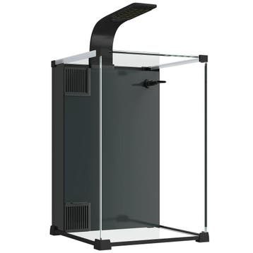 Compleet Aquariumset 36L Nano Aquarium Met LED-verlichting F, Verzenden, Nieuw