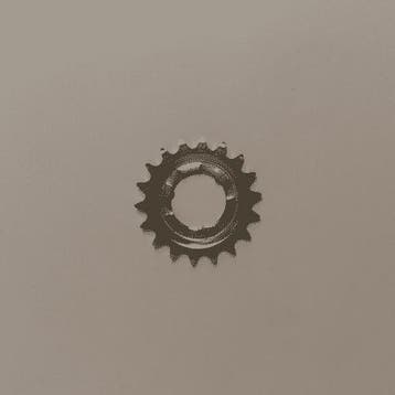 Tandwiel 20T, Fietsen en Brommers, Verzenden, Nieuw, Budgetfietsonderdelen.nl