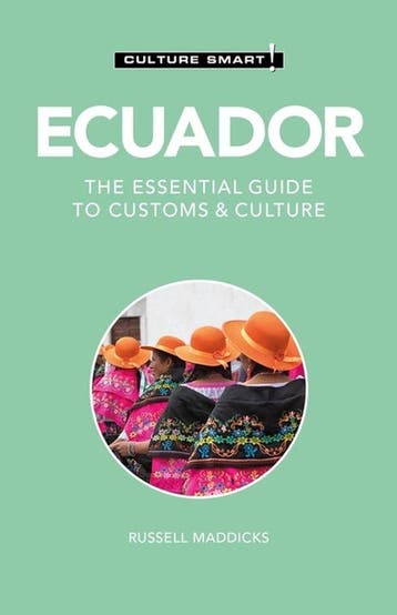 9781787023000 Ecuador - Culture Smart! Russell Maddicks, Boeken, Verzenden, Nieuw, Russell Maddicks