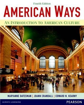 American Ways, 9780133047028, Verzenden, Zo goed als nieuw, HBO
