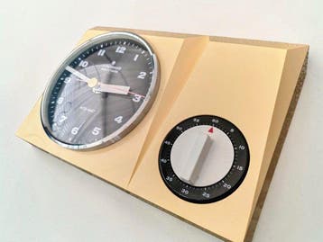 keukenklok - Junghans electronic ATO-MAT Küchenuhr mit