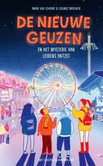 De nieuwe geuzen en het mysterie van Leidens Ontzet, Boeken, Kinderboeken | Kleuters, Verzenden, Gelezen, Mark van Egmond