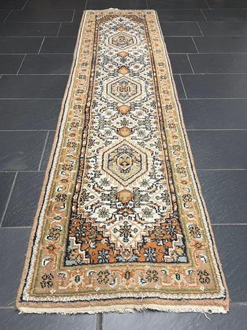 Bidjar - Vloerkleed - 270 cm - 70 cm, Huis en Inrichting, Stoffering | Tapijten en Kleden, Nieuw