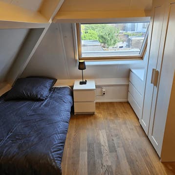 Kamer in Vlaardingen gevonden voor €550,- pm, Minder dan 20 m², Overige regio's
