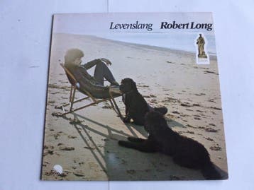 Robert Long - Levenslang (LP), Ophalen of Verzenden, Zo goed als nieuw