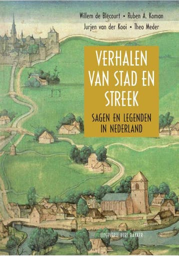 Verhalen van stad en streek 9789035132023, Verzenden, Gelezen
