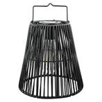 Solar hanglamp/tafellamp buiten 'Firenze' - Op zonne-energie, Zonne-energie, Kunststof, Verzenden, Nieuw