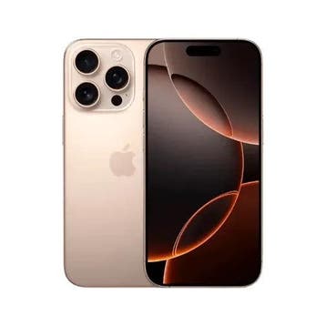 Nieuwe Apple iPhone 16 Pro Max 256GB Desert Titanium - Los, Ophalen of Verzenden, Nieuw