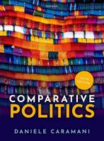 Comparative Politics 9780192846051 Daniele Caramani, Boeken, Verzenden, Zo goed als nieuw, Daniele Caramani