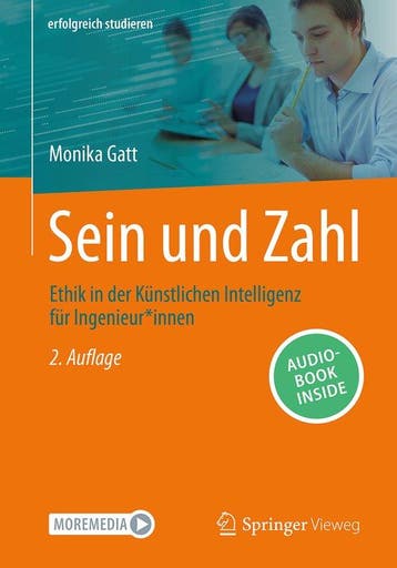 9783662705919 erfolgreich studieren- Sein und Zahl, Verzenden, Nieuw, Monika Gatt
