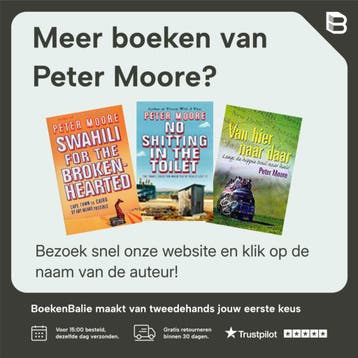 Vroom With A View - Peter Moore 9780553816372, Verzenden, Gelezen, Peter Moore